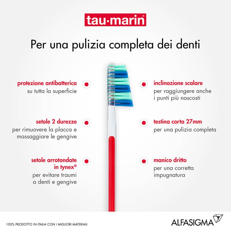 TAU MARIN SPAZZOLINO PROFESS27