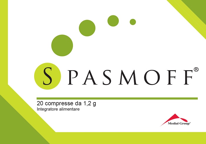 SPASMOFF 20 Cpr