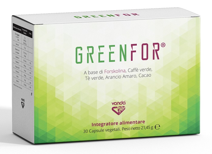 Greenfor 30cps