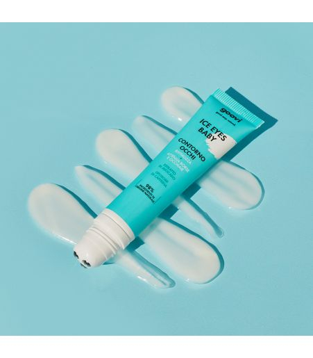 Goovi - Ice Eyes Baby - Crema Contorno Occhi 15 ml