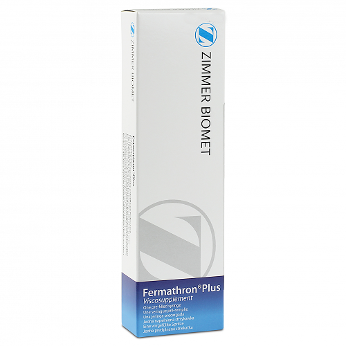 FERMATHRON PLUS SIRINGA 30MG 2ML