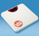 Safety Bilancia Digitale Pesa Persone Portata 180 Kg 32x32x1,5h cm