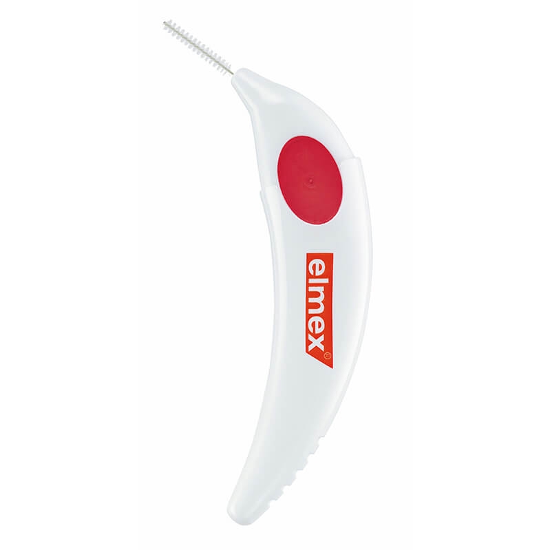 Elmex Scovolino Interdentale 2 mm + Manico 6 Scovolini