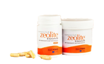 Geomedical Compositum Zeolite Polvere Integratore 150 g