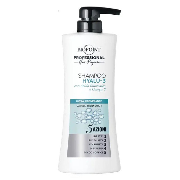BIOPOINT PROFESS SHAMPOO HYAL