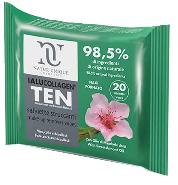 IALUCOLLAGEN TEN SALV STRUC20P