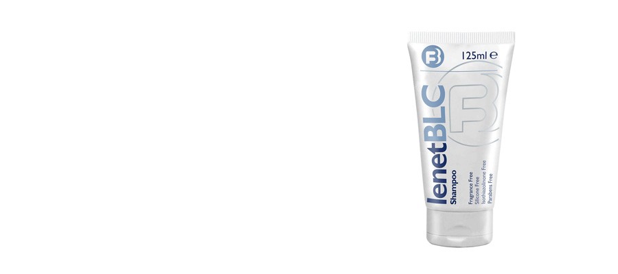 Lenet BLC Shampoo Capelli Soggetti A Prurito E Irritazione 125 ml