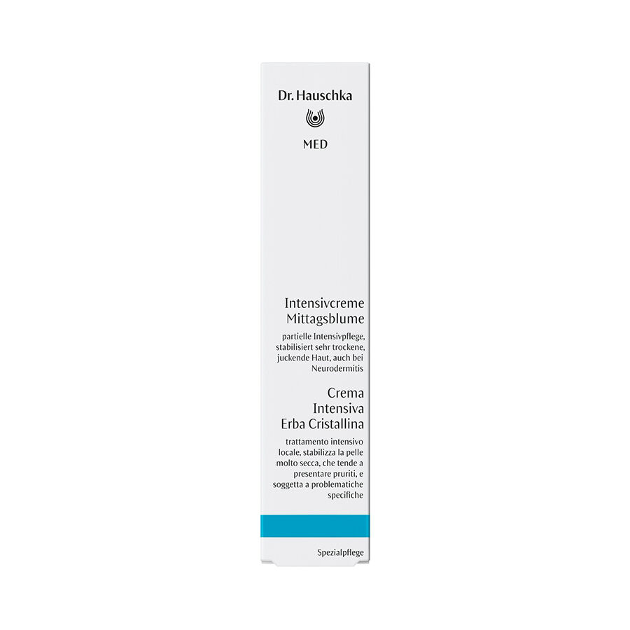 Dr. Hauschka - Crema Intensiva Erba Cristallina 50 ml