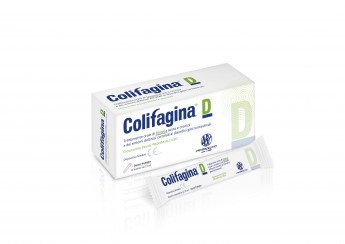 Colifagina D Integratore Contro Diarrea 12 Bustine
