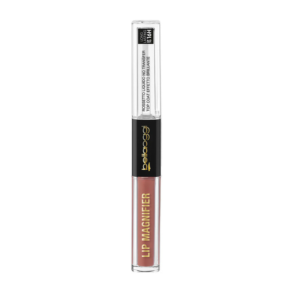 BELLAOGGI LIP MAGNIF DUST ROSE