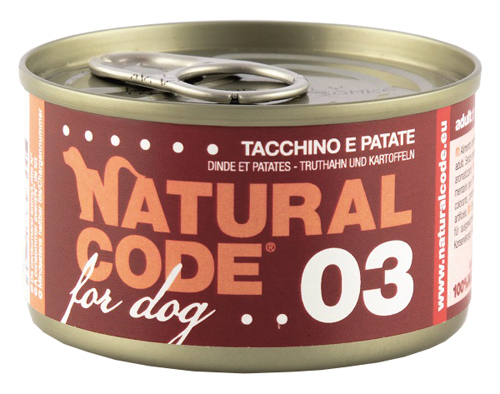 NC DOG 03 TACC/PAT 90G