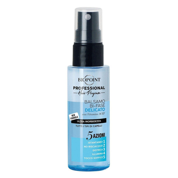 BIOPOINT BALSAMO BIFASE DEL50