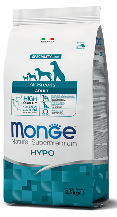 MONGE ALL AD HY SAL/TON 12KG
