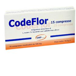 Codeflor Integratore Di Fermenti Lattici 15 Compresse