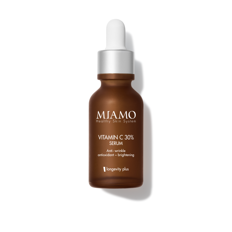 MIAMO  Miamo Longevity Plus - Vitamin C 30% Serum  30ML