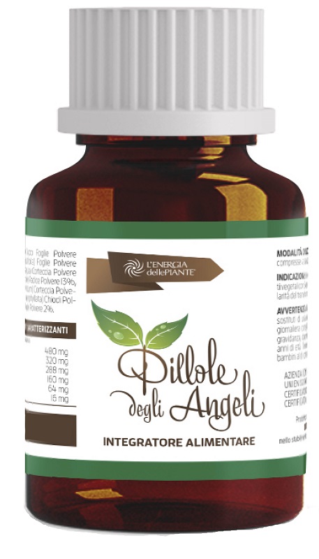 PILLOLE DEGLI ANGELI 100TAV L'