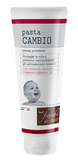 PASTA CAMBIO Fiocchi di Riso 100ml