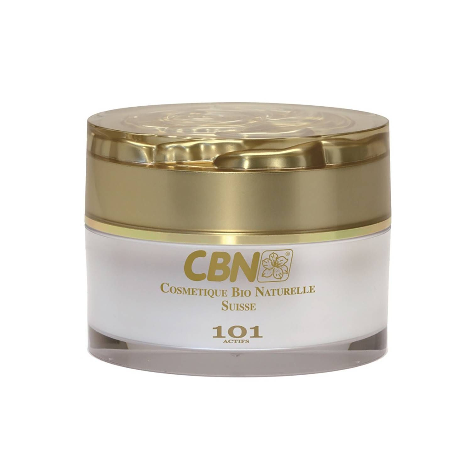 CBN 101 ACTIFS TRES SECHES 50
