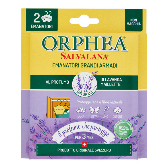 ORPHEA EMANATORI GR ARMADI LAV