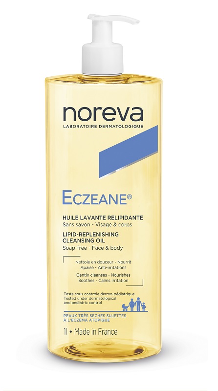 ECZEANE Olio Deterg.1Lt