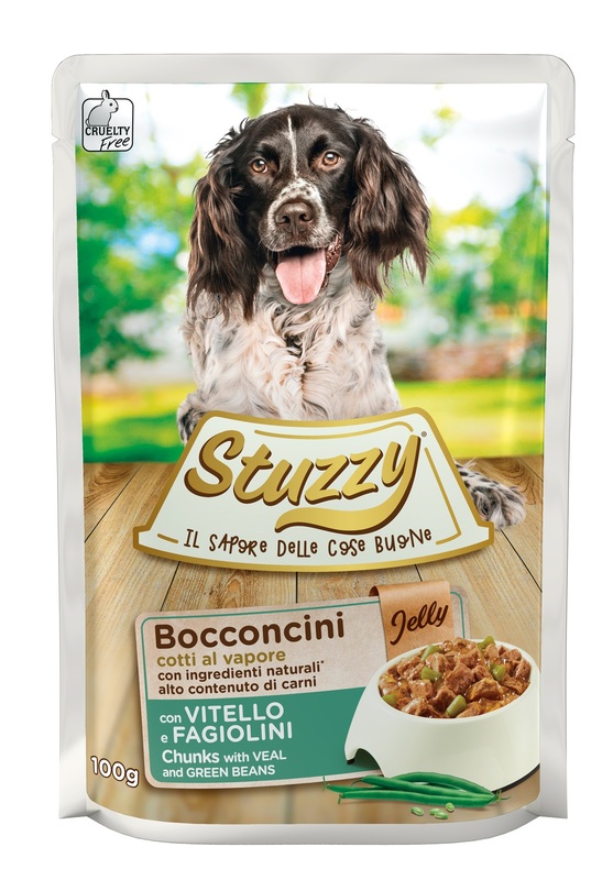 STUZZY DOG BOCCONC VITELLO/FAG