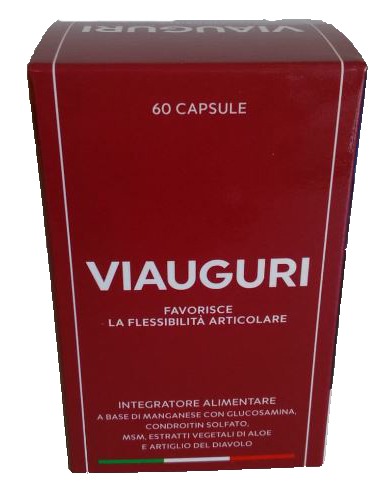 VIAUGURI 60CPS