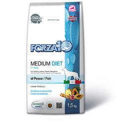 F10 DOG MED PESCE 12KG