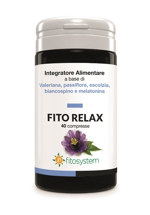 FITO RELAX 40 Cpr