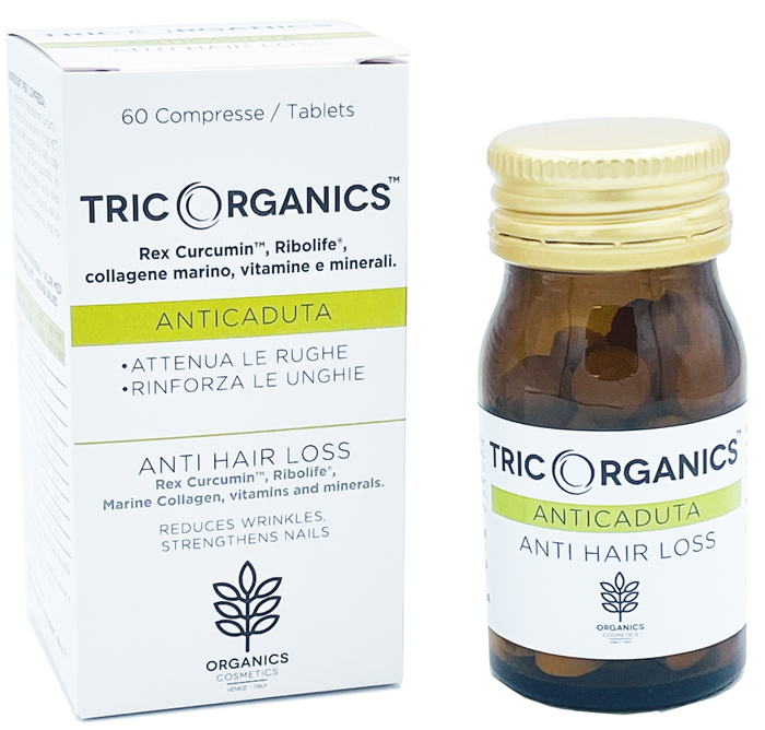 OC TRICORGANICS Anticaduta 60Cpr