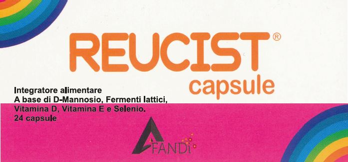 REUCIST INT 24CPS