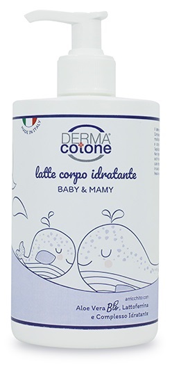 DERMACOTONE Latte Corpo Idrat.