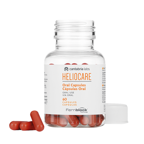 Heliocare Oral Integratore Fotoprotettivo Orale 60 Capsule