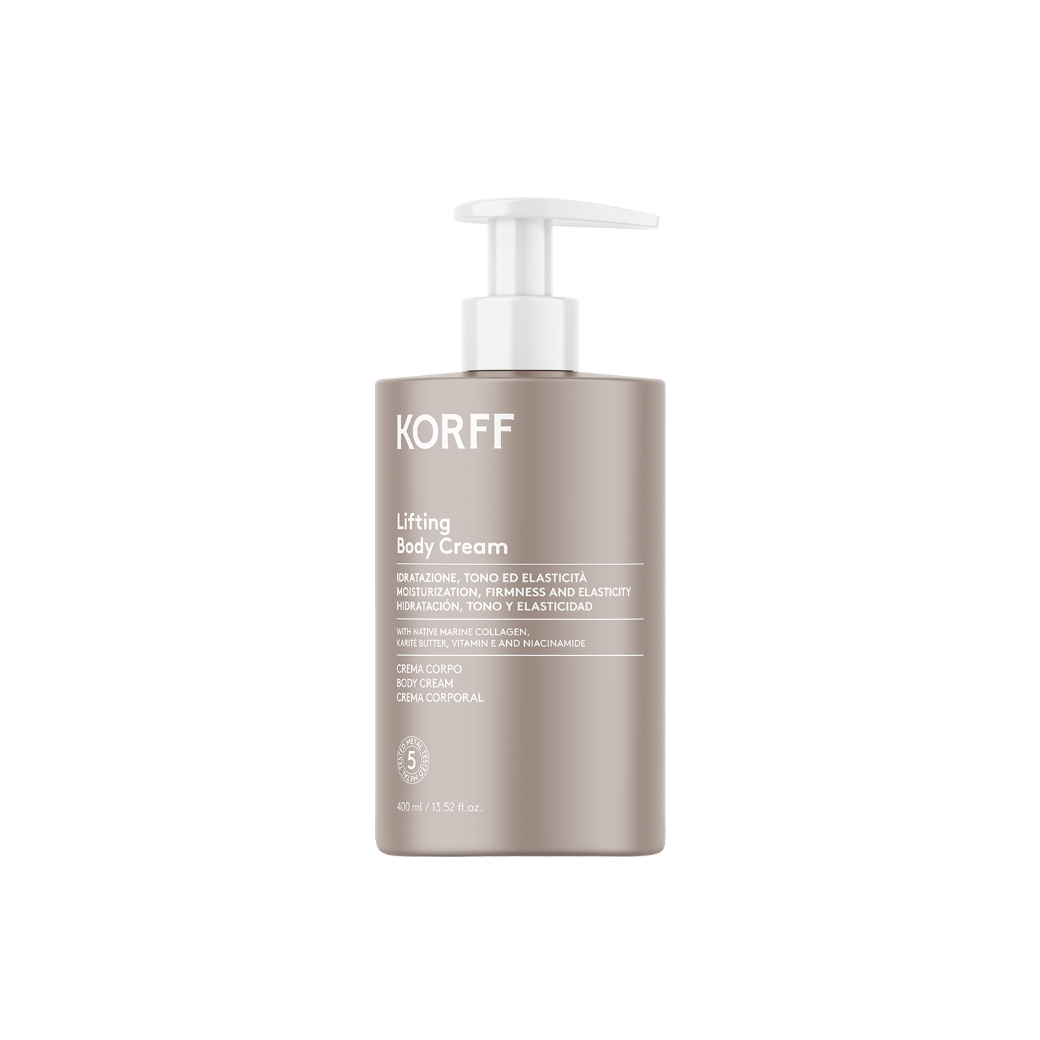 LIFTING BODY CREAM 400ML