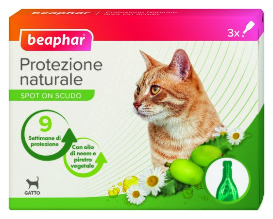 PROTEZIONE NAT SPOT ON GATTO