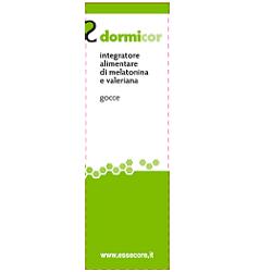 Dormicor Integratore In Gocce Rilassante Flacone 31 g