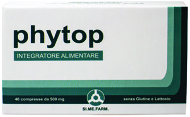 PHYTOP 40Cpr
