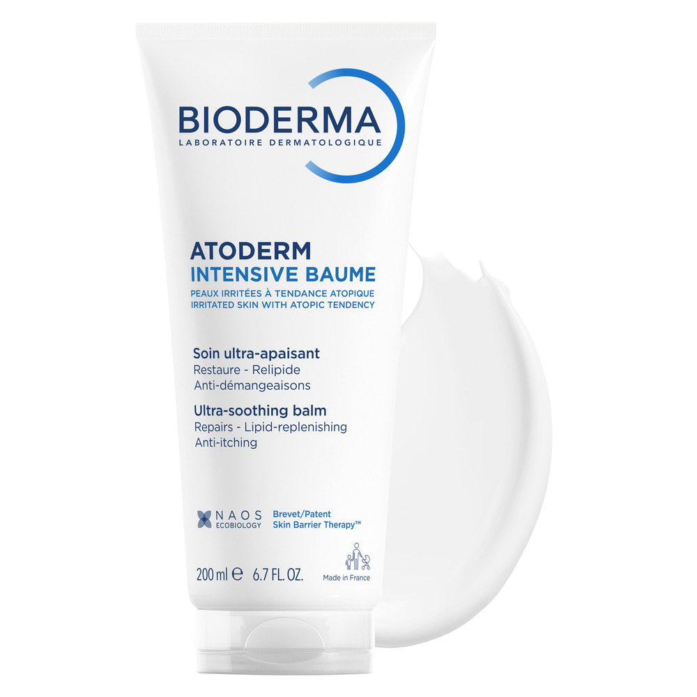 Bioderma Atoderm Intensive Baume - Balsamo Lenitivo Ultra-Ricco Per Pelle Molto Secca 200 ml