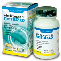 FARMADERBE OLIO FEGATO DI MERLUZZO 200 PERLE