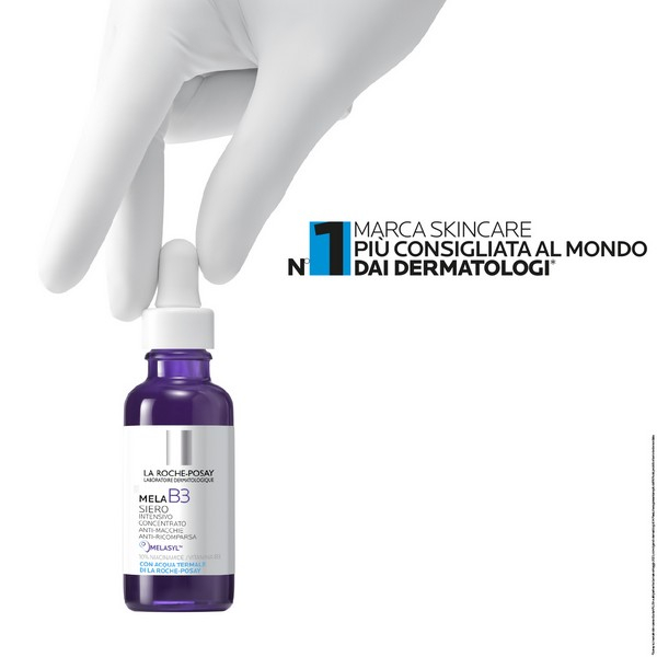 La Roche-Posay Mela B3 Siero Intensivo Anti-macchie 30 ml.