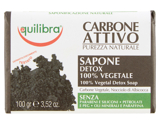 EQUILIBRA CARBONE ATTIVO SAP