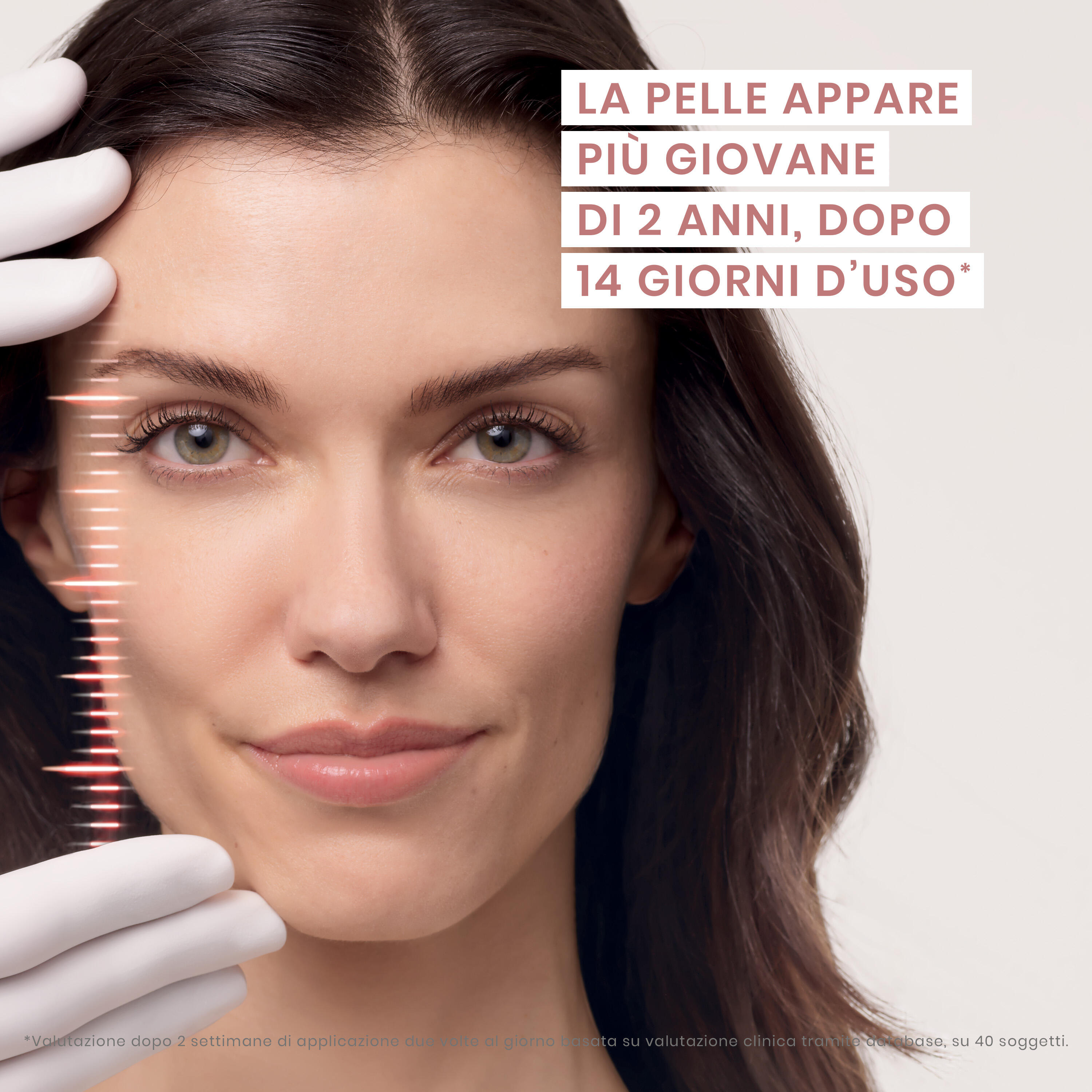 Eau Thermale Avène HYALURON ACTIV PROCEDURE Siero Tensore - 10% Soluzione di esapeptide - ANTIETA 2