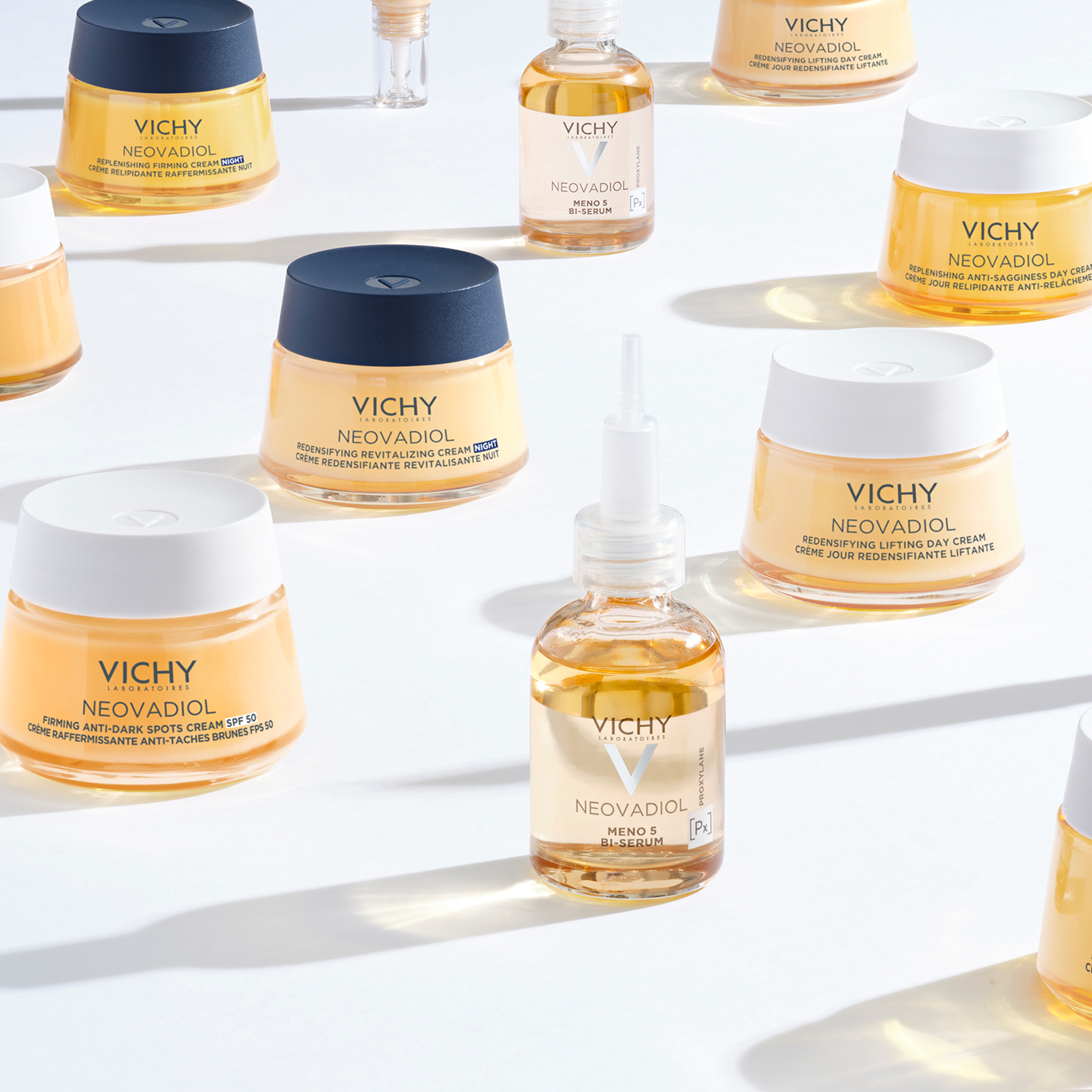 Vichy Neovadiol Pre-Menopausa Crema Notte Ridensificante Rivitalizzante - 50 ml