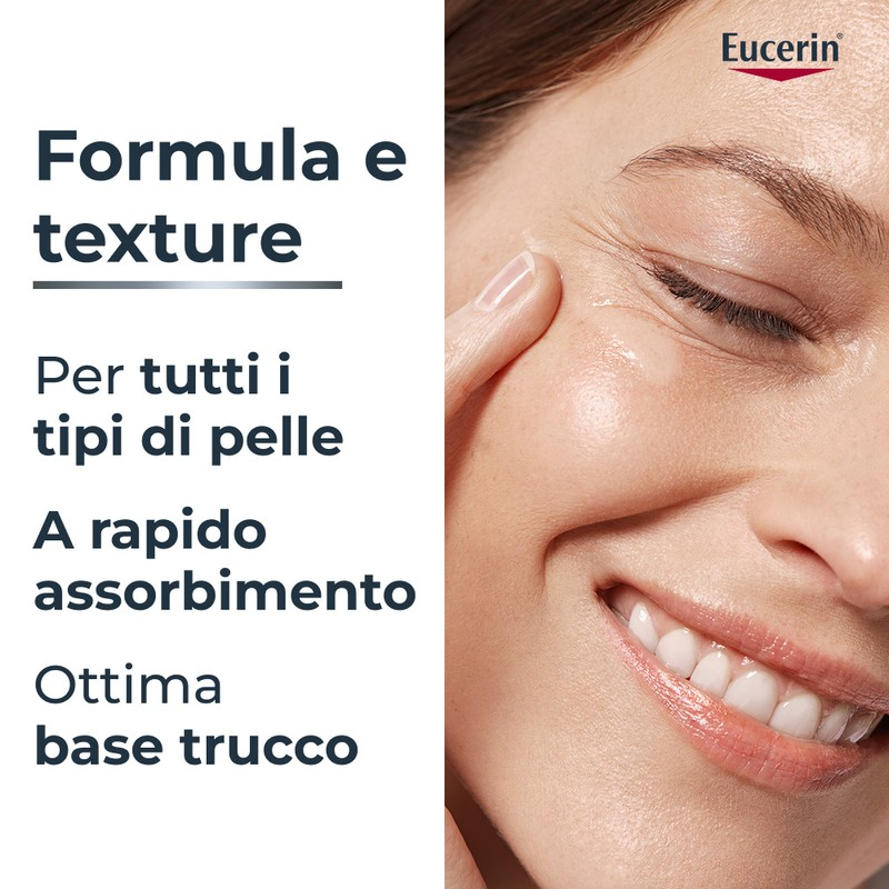 EUCERIN HYAL FILL+3X GG 30 RIC
