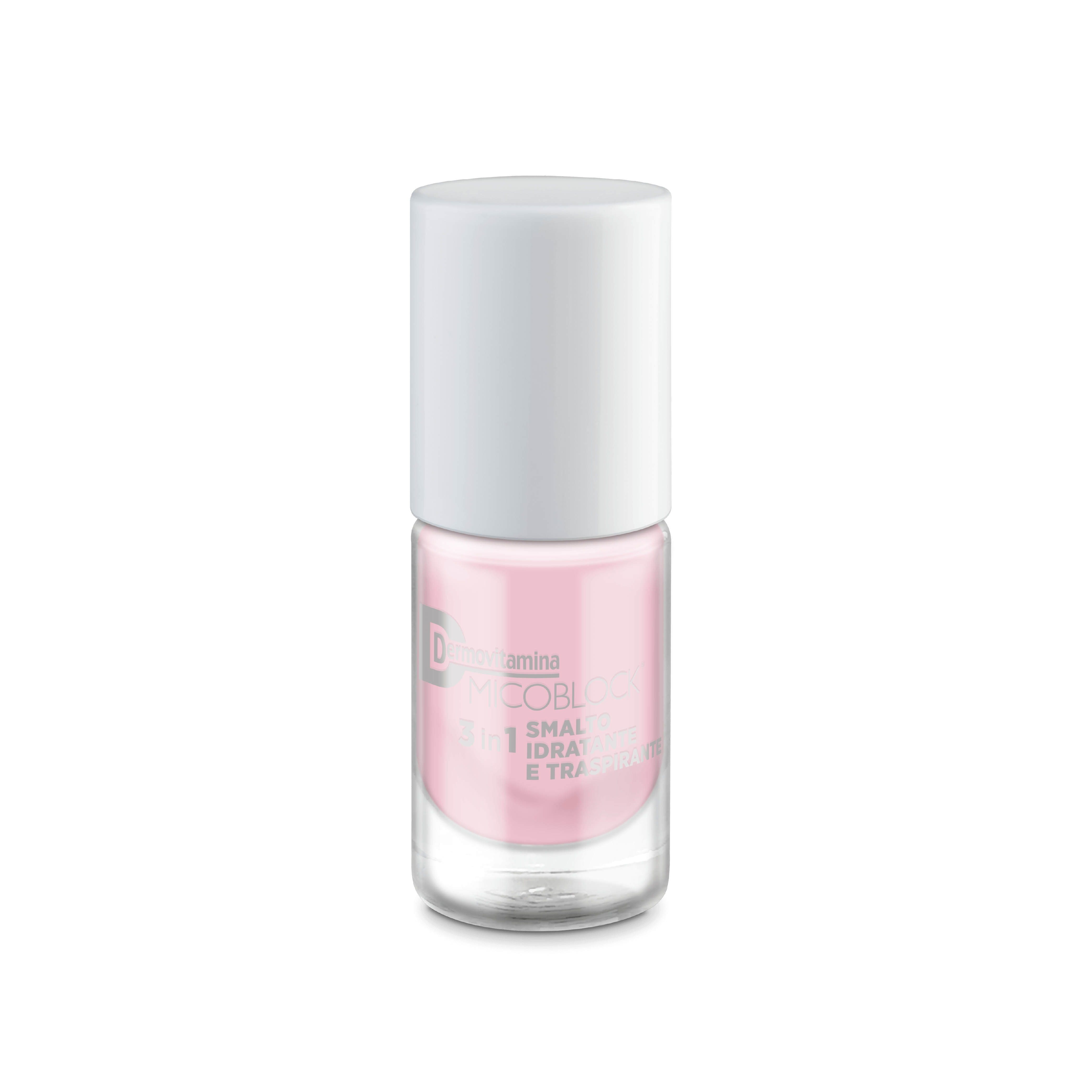 DERMOVITAMINA Mico Smalto Rosa Chiaro