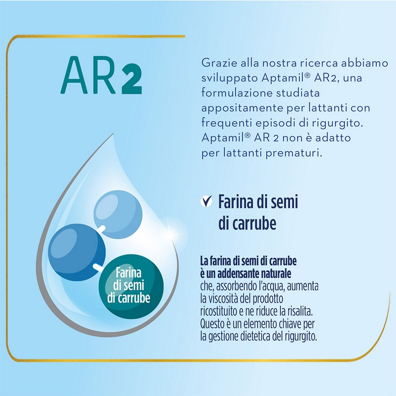 APTAMIL AR 2 400G
