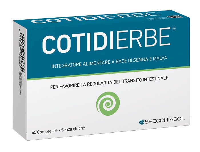 COTIDIERBE 45 Cpr