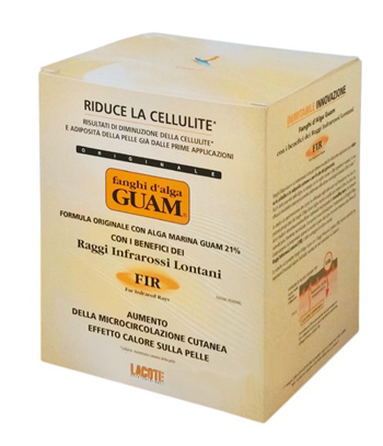 GUAM FANGHI D'ALGA NUOVA FORMULA F.I.R. 1Kg fir