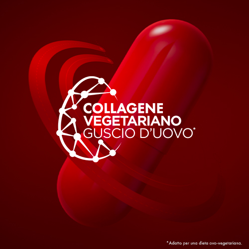 Vichy Liftactive Collagen - Integratore Per Pelle, Capelli E Unghie 60 Capsule