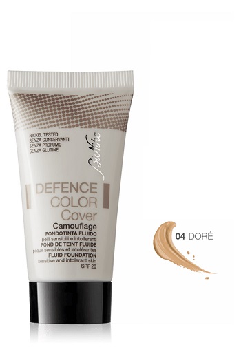 BioNike Defence Color Cover 04 dor