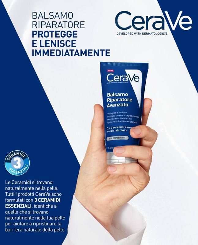 CeraVe Balsamo Riparatore Avanzato 88 ml